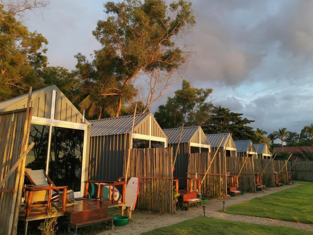 Walden Koh Lanta - Tiny Homes By The Sea Exterior photo